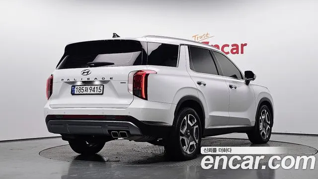 Hyundai Palisade 2024 thumb 2