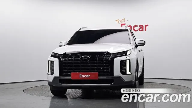 Hyundai Palisade 2024 thumb 3