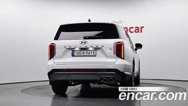 Hyundai Palisade 2024 thumb 4