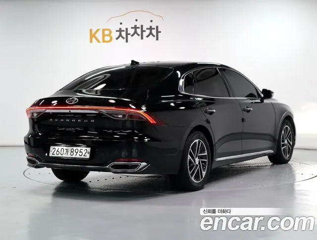 Hyundai Grandeur 2020 thumb 2