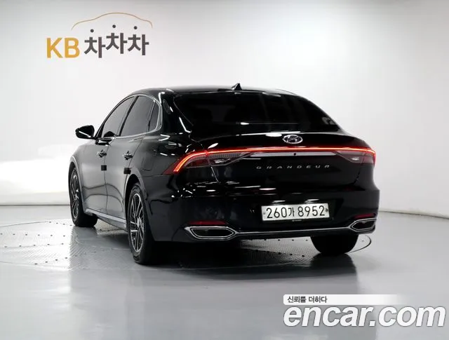 Hyundai Grandeur 2020 thumb 4