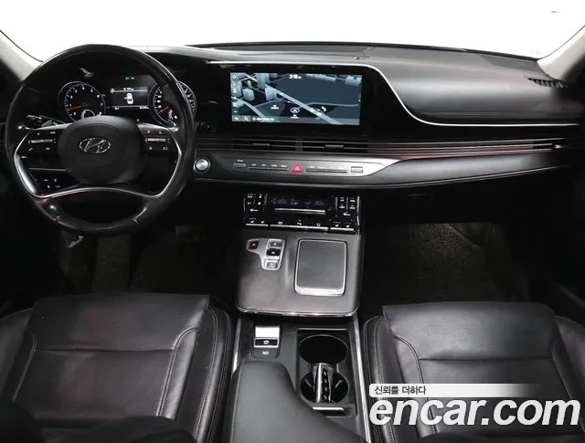 Hyundai Grandeur 2020 thumb 7