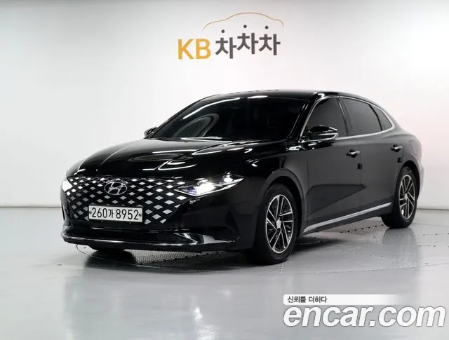 Hyundai Grandeur 2020 thumb 12