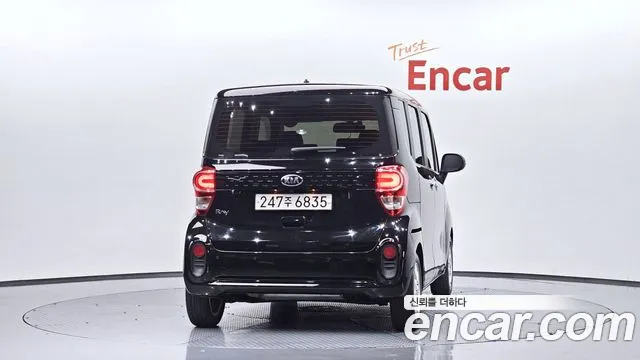 Kia Ray 2021 thumb 4