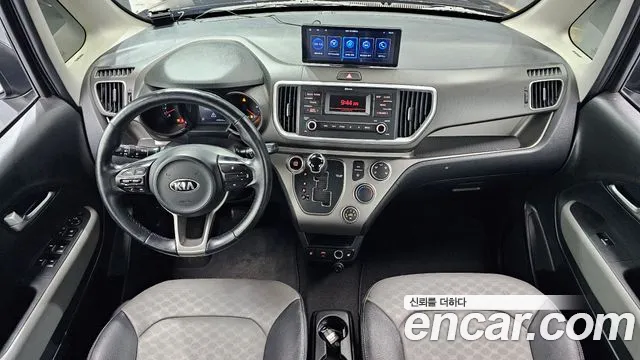 Kia Ray 2021 thumb 7