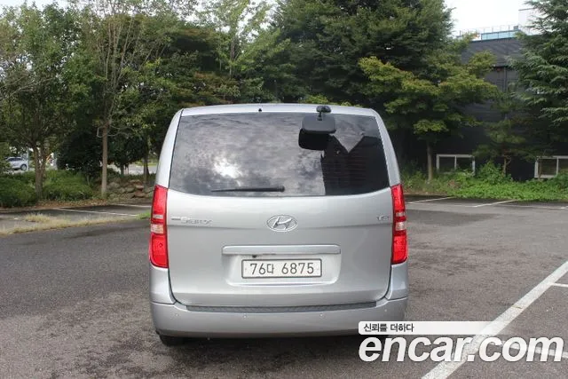 Hyundai Starex 2017 thumb 5