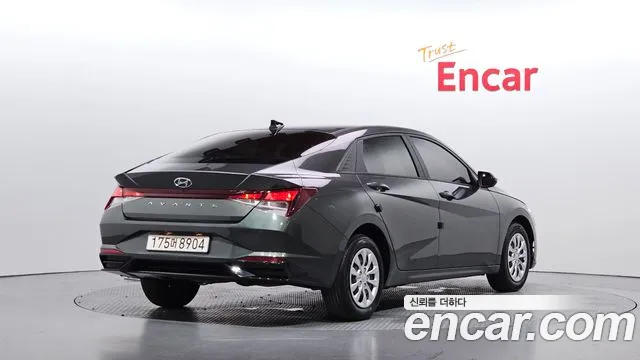 Hyundai Avante 2020 thumb 2