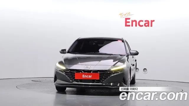 Hyundai Avante 2020 thumb 3