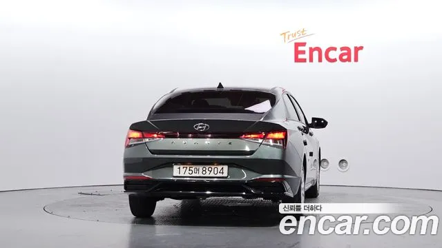 Hyundai Avante 2020 thumb 4