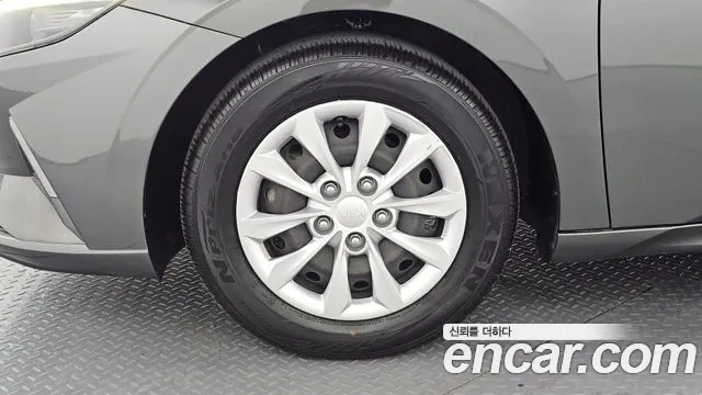 Hyundai Avante 2020 thumb 5