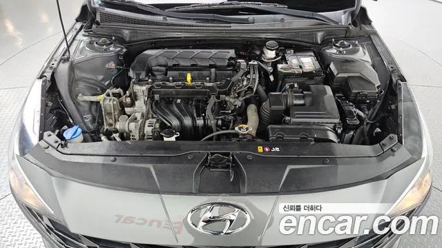 Hyundai Avante 2020 thumb 6