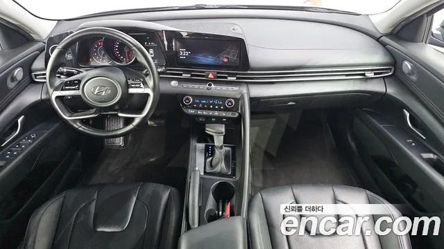 Hyundai Avante 2020 thumb 7