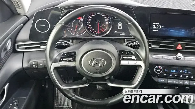 Hyundai Avante 2020 thumb 11