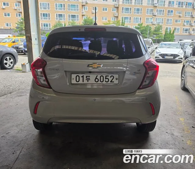 ChevroletGMDaewoo Spark 2017 thumb 2