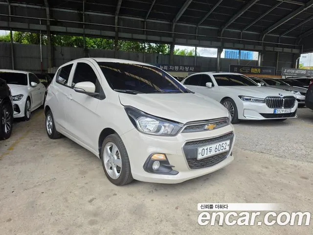 ChevroletGMDaewoo Spark 2017 thumb 3