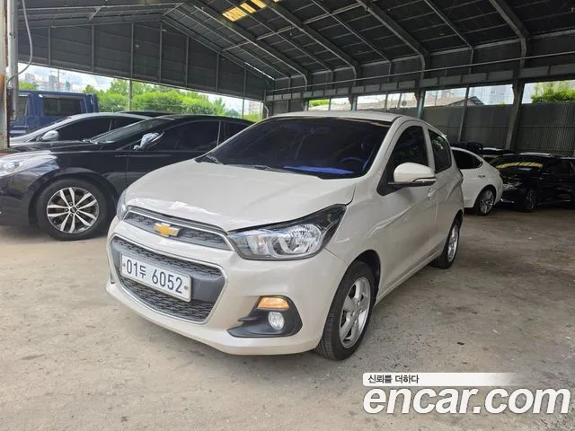 ChevroletGMDaewoo Spark 2017 thumb 4