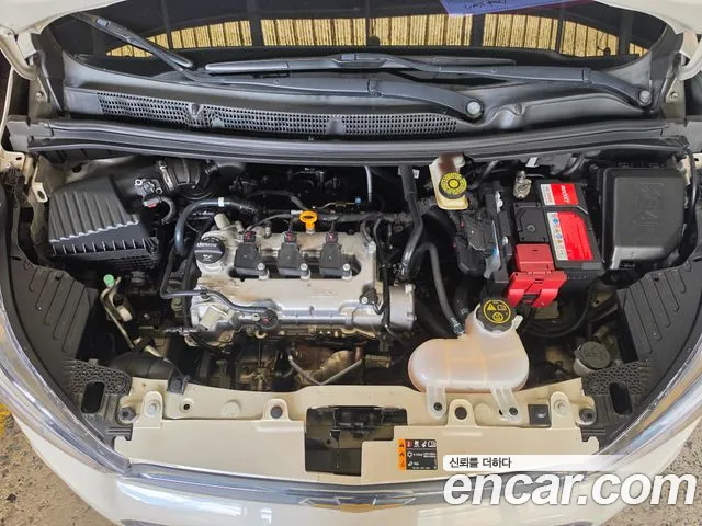ChevroletGMDaewoo Spark 2017 thumb 6
