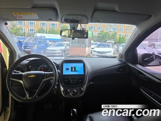 ChevroletGMDaewoo Spark 2017 thumb 7