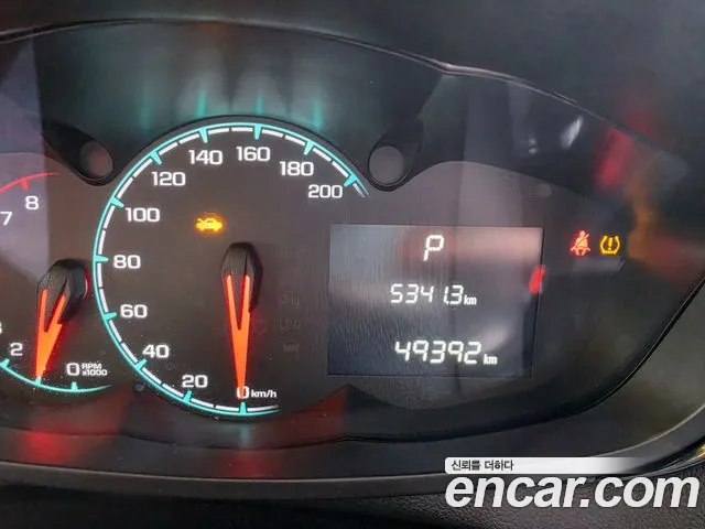 ChevroletGMDaewoo Spark 2017 thumb 8