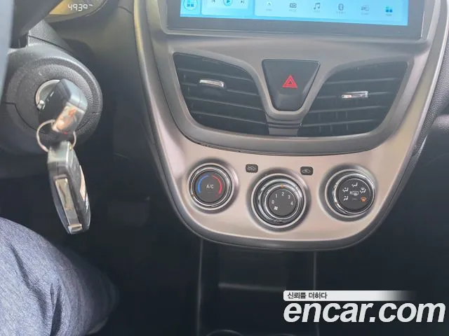 ChevroletGMDaewoo Spark 2017 thumb 9