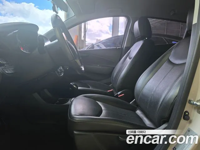 ChevroletGMDaewoo Spark 2017 thumb 10