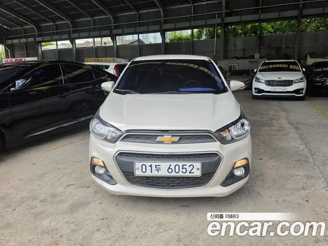 ChevroletGMDaewoo Spark 2017 thumb 11