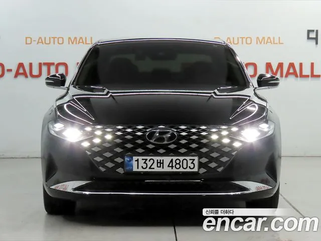 Hyundai Grandeur 2021 thumb 2