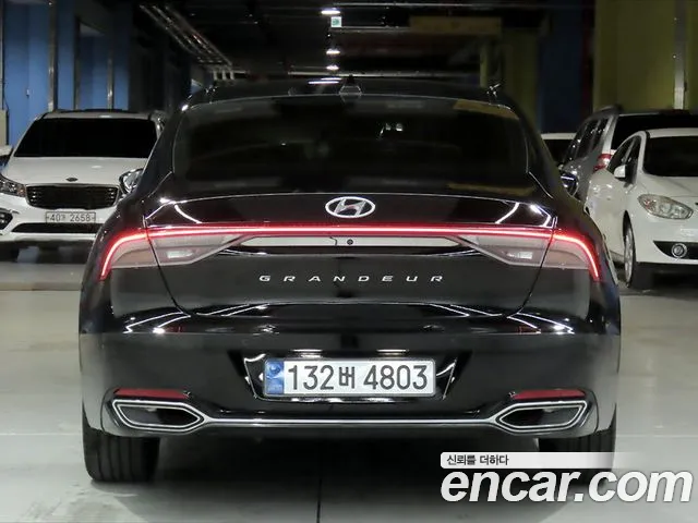 Hyundai Grandeur 2021 thumb 3