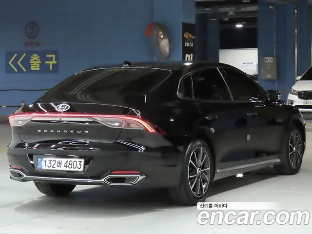 Hyundai Grandeur 2021 thumb 4