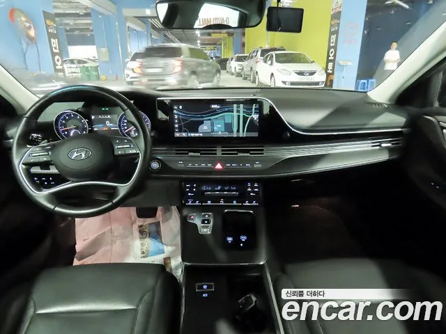 Hyundai Grandeur 2021 thumb 5