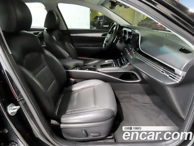 Hyundai Grandeur 2021 thumb 8