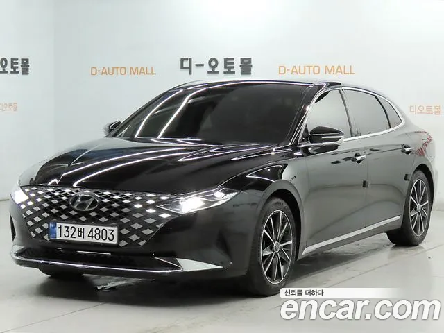Hyundai Grandeur 2021 thumb 11