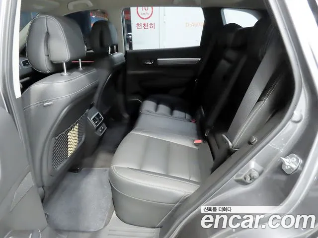 Renault-KoreaSamsung Koleos 2021 thumb 7