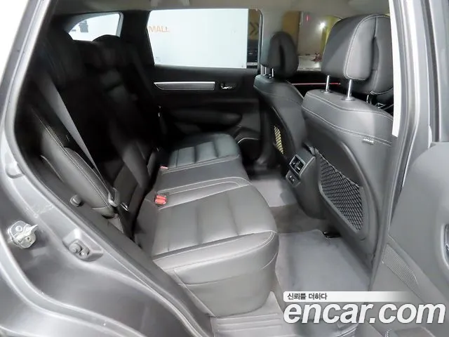 Renault-KoreaSamsung Koleos 2021 thumb 9