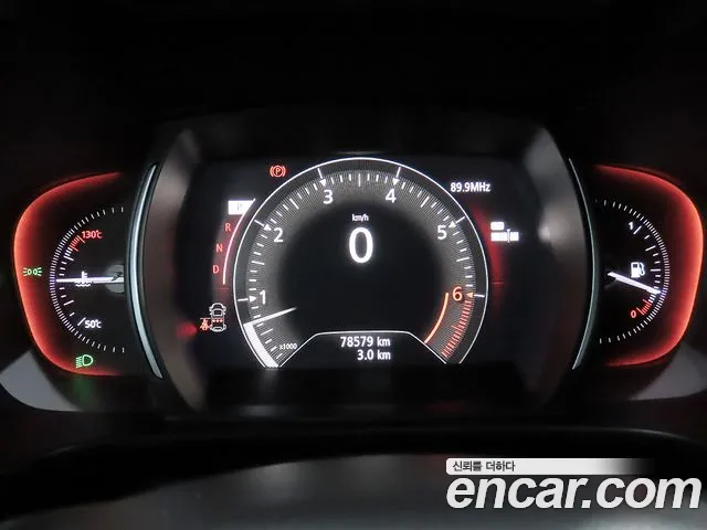 Renault-KoreaSamsung Koleos 2021 thumb 10