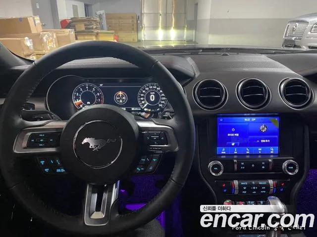 Ford Mustang Mach-E 2021 thumb 5