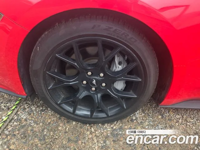 Ford Mustang Mach-E 2021 thumb 11