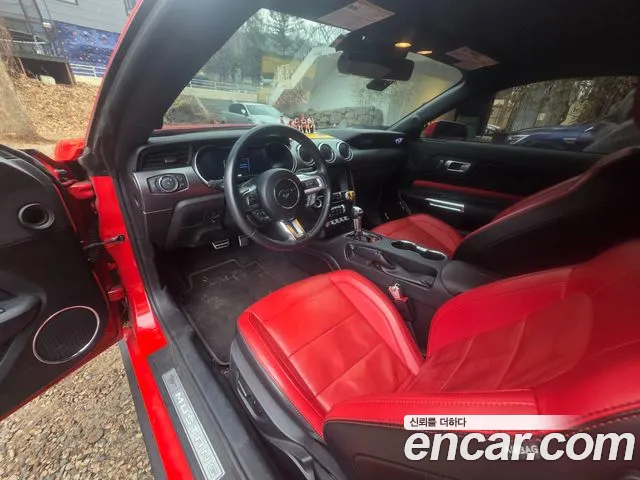 Ford Mustang Mach-E 2021 thumb 12