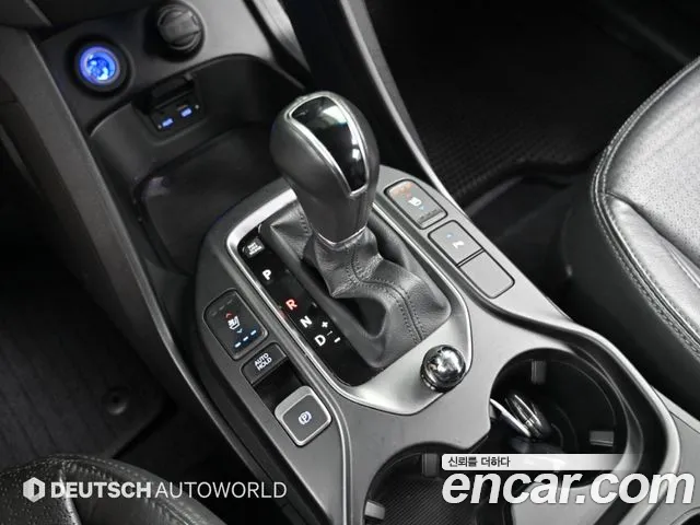 Hyundai Santa Fe 2012 thumb 9