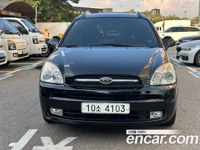 Kia Carens 2006 thumb 2
