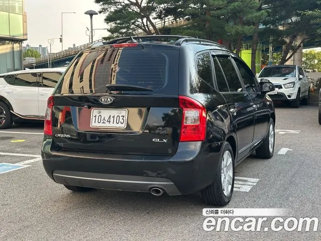 Kia Carens 2006 thumb 3
