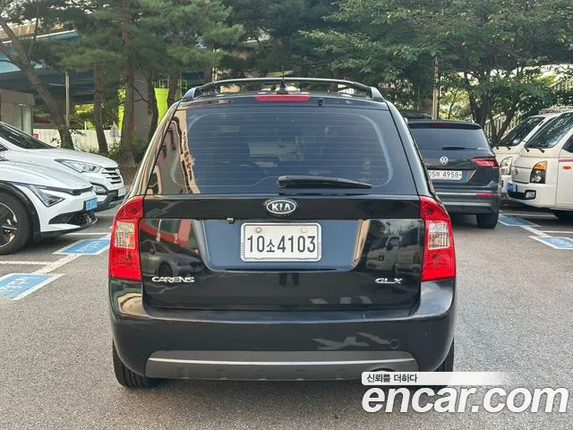 Kia Carens 2006 thumb 4