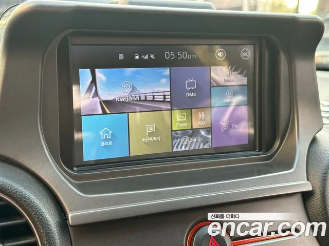 Kia Carens 2006 thumb 9