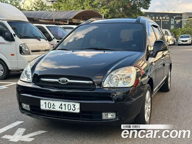 Kia Carens 2006 thumb 12