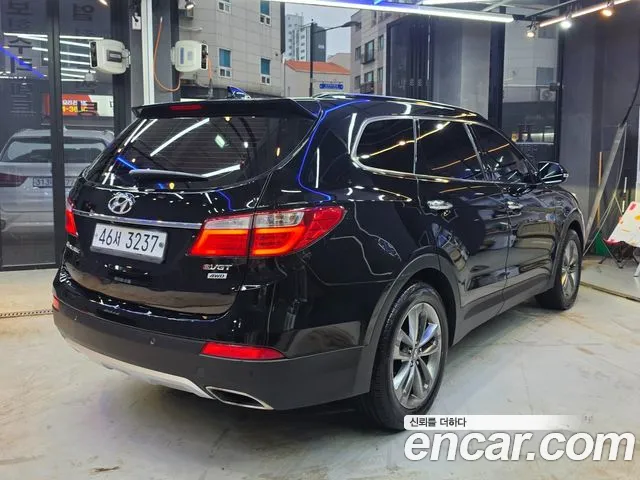 Hyundai Maxcruz 2015 thumb 2