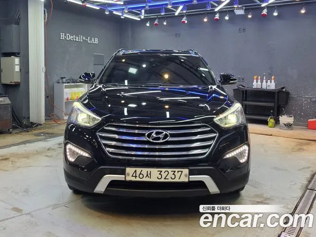 Hyundai Maxcruz 2015 thumb 3