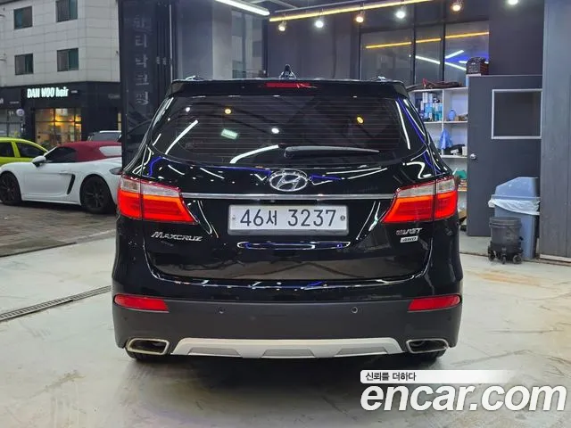 Hyundai Maxcruz 2015 thumb 4