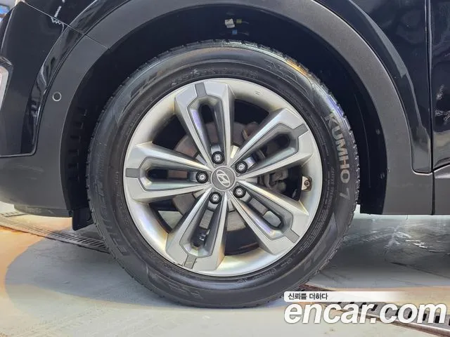 Hyundai Maxcruz 2015 thumb 5