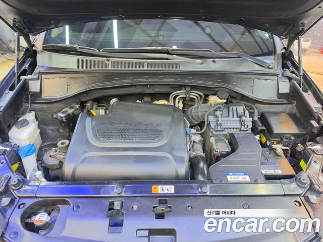 Hyundai Maxcruz 2015 thumb 6