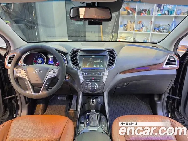 Hyundai Maxcruz 2015 thumb 7